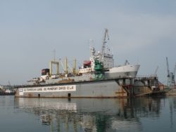 Итоги 2011 года: произведен ремонт на 75 судах