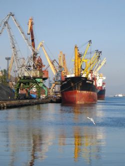 Итоги 2012 года: грузооборот порта вырос на 29%